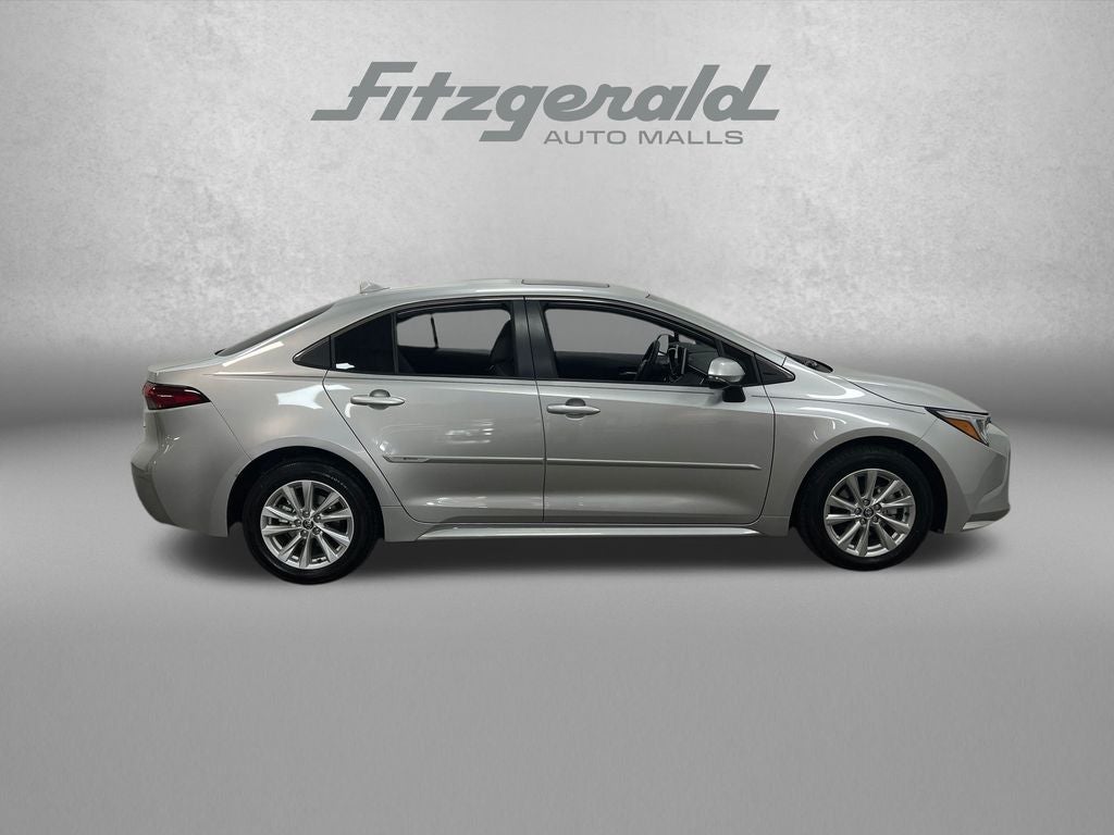 2024 Toyota Corolla Hybrid XLE