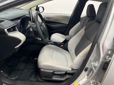 2021 Toyota Corolla Hybrid LE