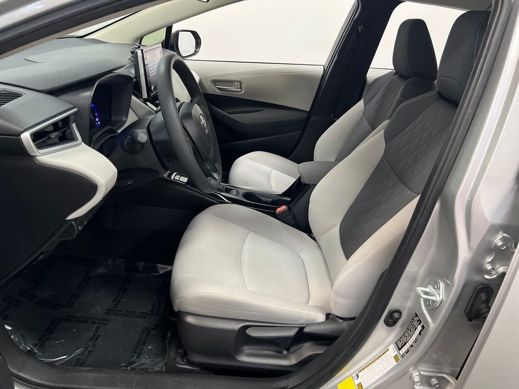 2021 Toyota Corolla Hybrid LE