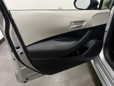 2021 Toyota Corolla Hybrid LE
