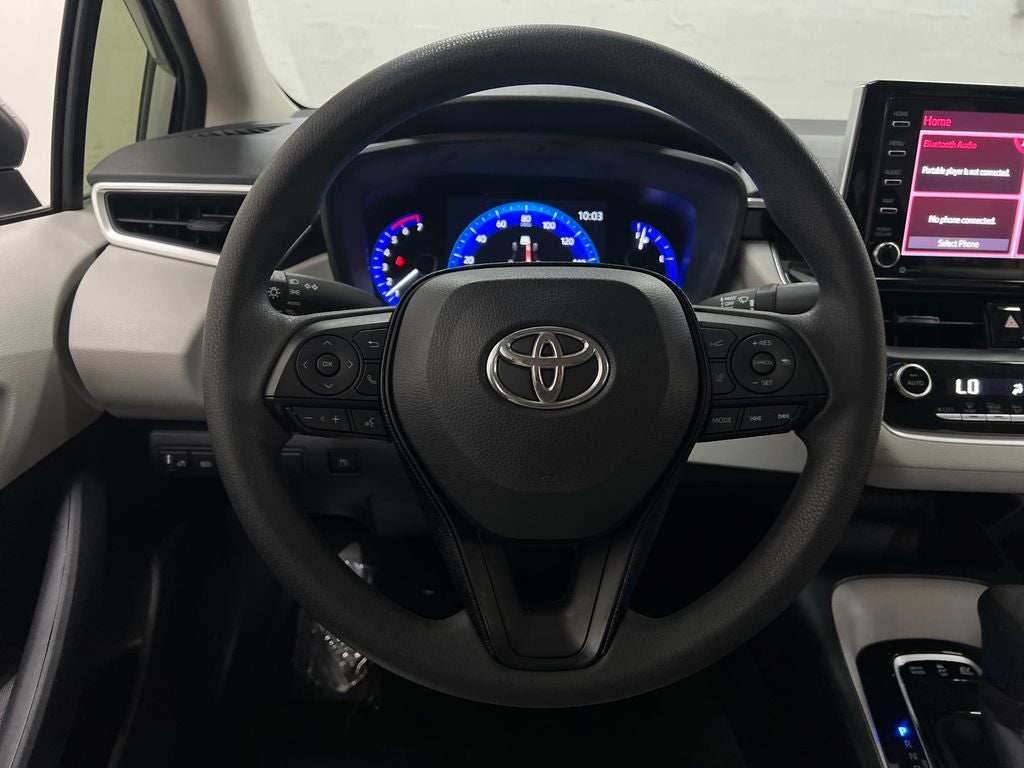 2021 Toyota Corolla Hybrid LE