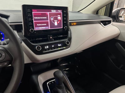 2021 Toyota Corolla Hybrid LE
