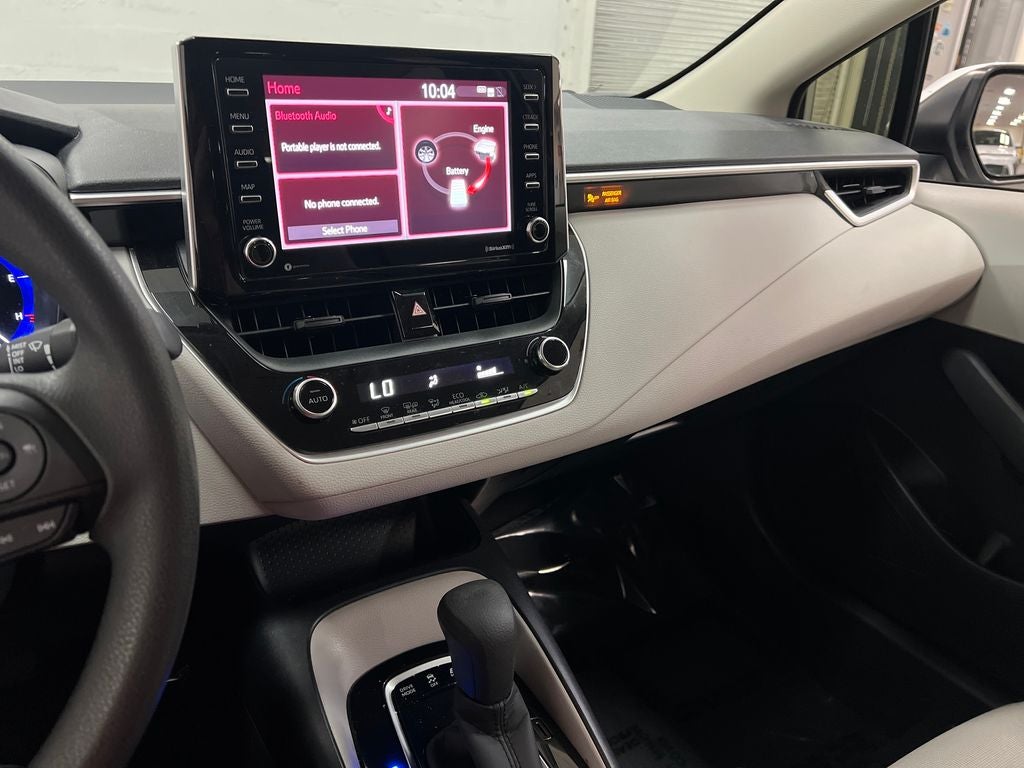 2021 Toyota Corolla Hybrid LE