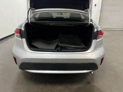 2021 Toyota Corolla Hybrid LE