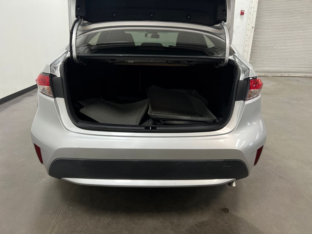 2021 Toyota Corolla Hybrid LE