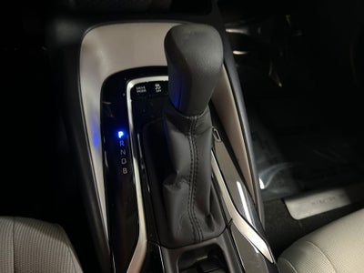 2021 Toyota Corolla Hybrid LE