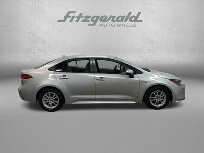 2021 Toyota Corolla Hybrid LE
