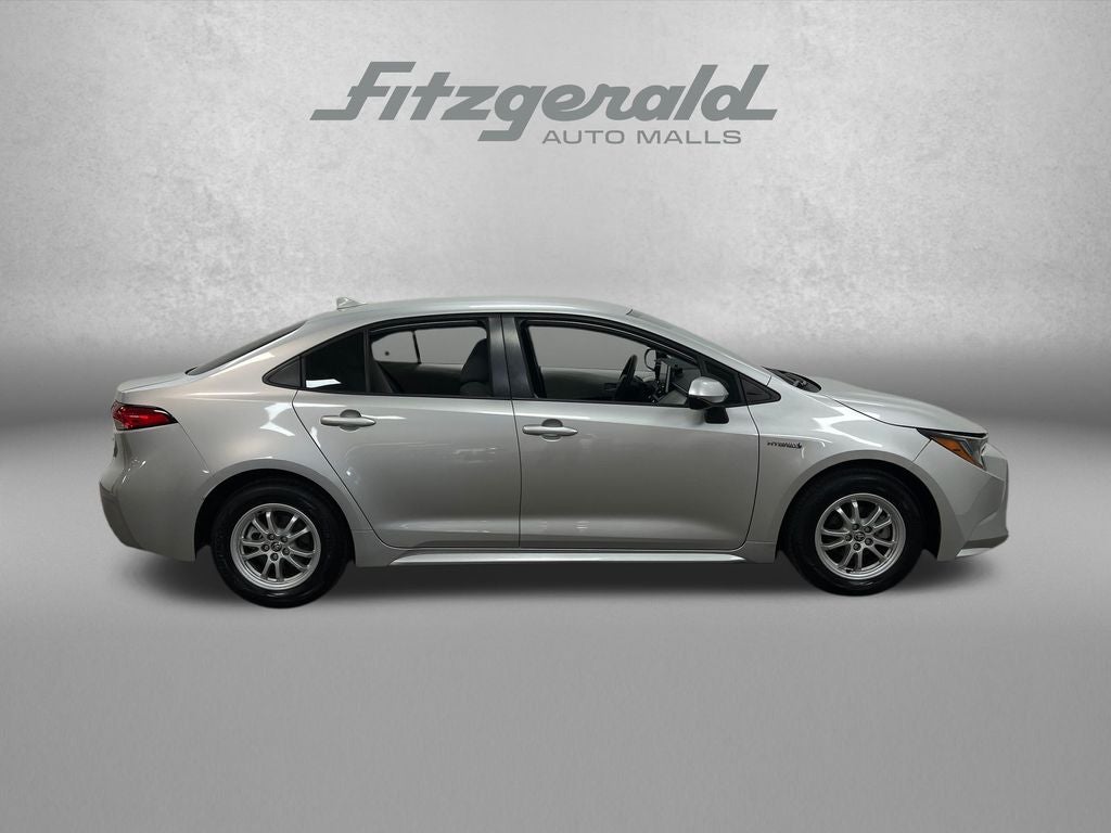 2021 Toyota Corolla Hybrid LE