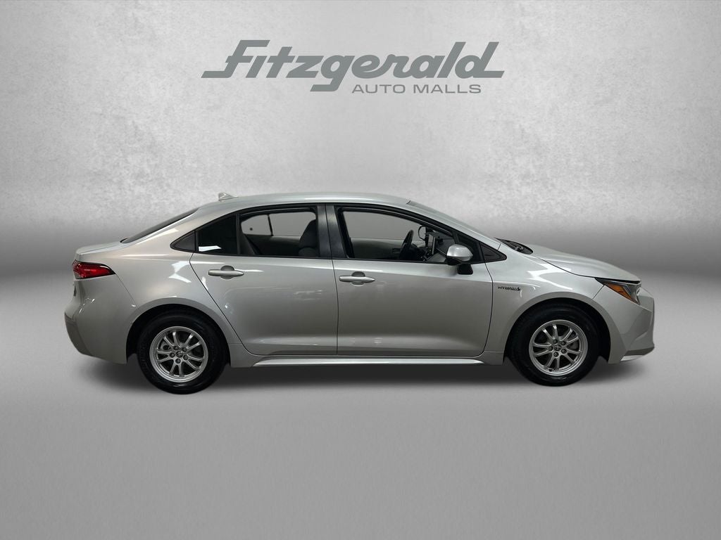 2021 Toyota Corolla Hybrid LE