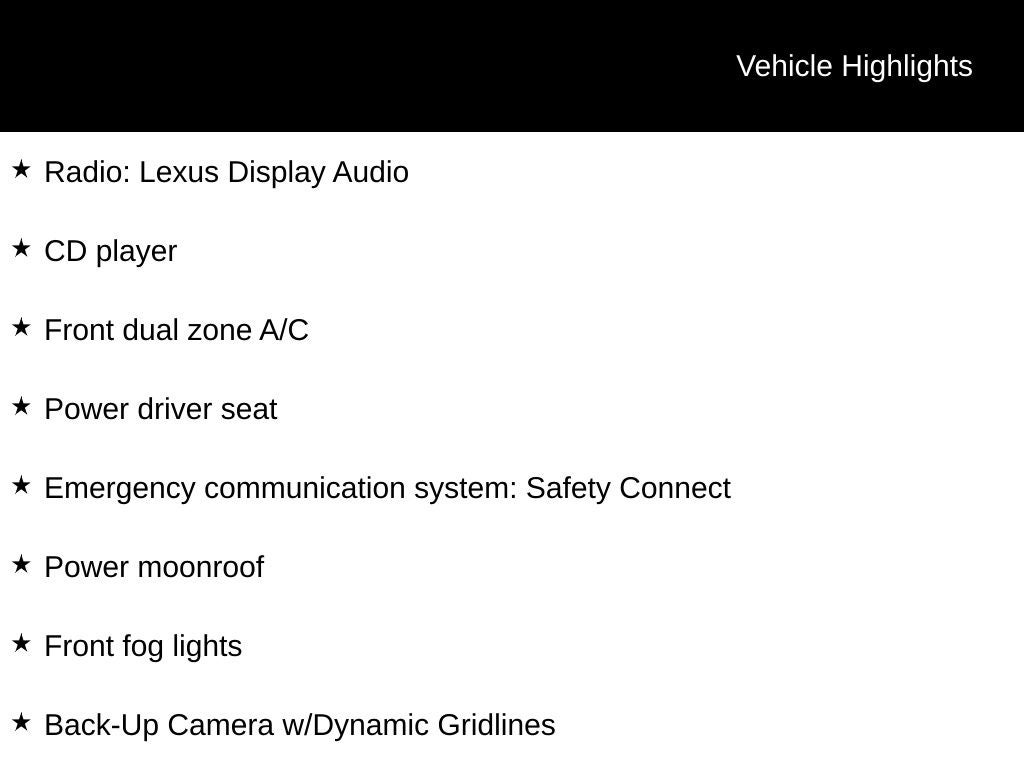 2016 Lexus IS 200t