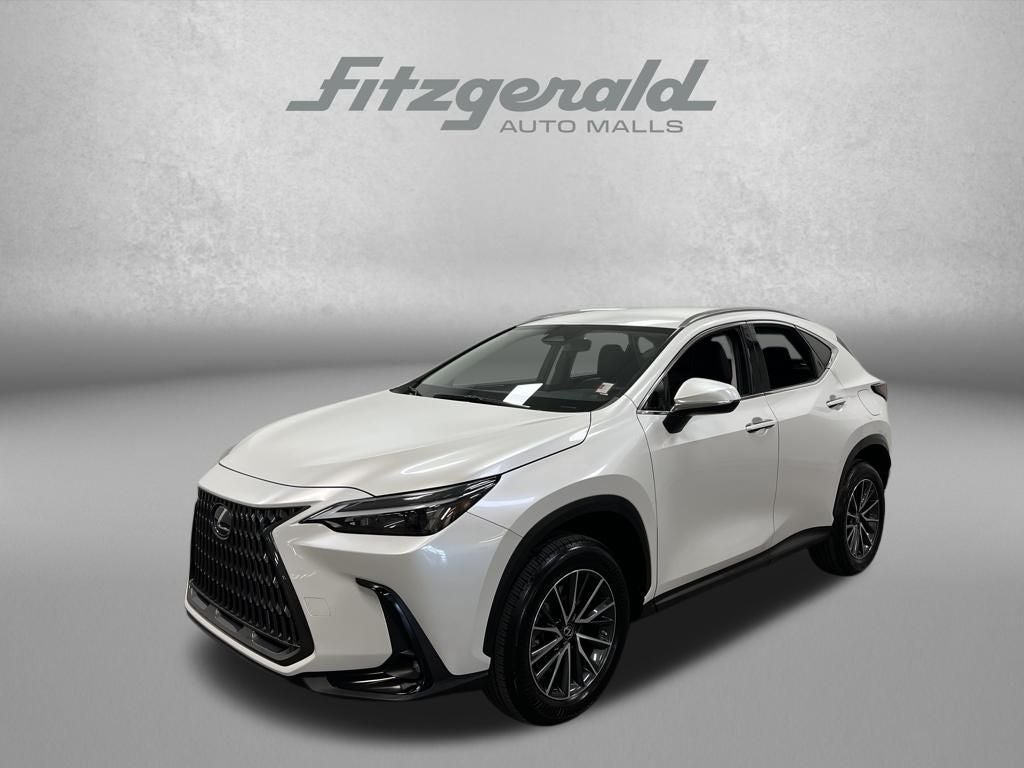 2022 Lexus NX 250 Base