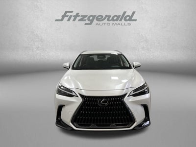 2022 Lexus NX 250 Base