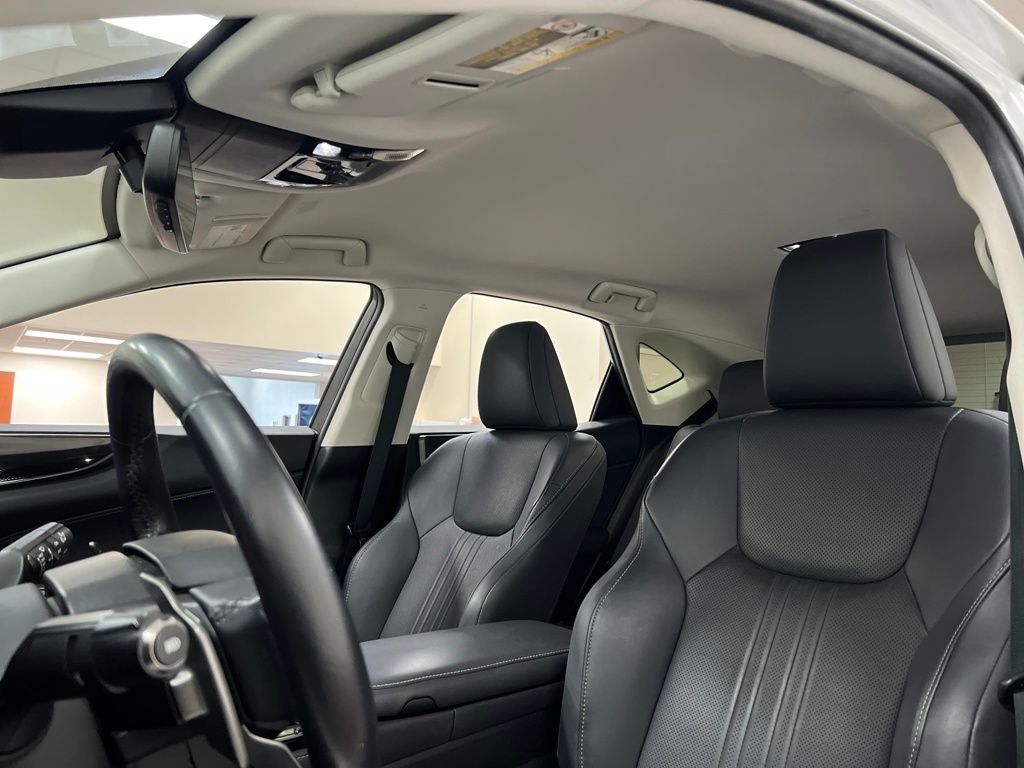 2022 Lexus NX 250 Base