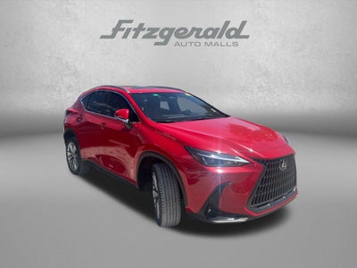 2022 Lexus NX 350h Premium