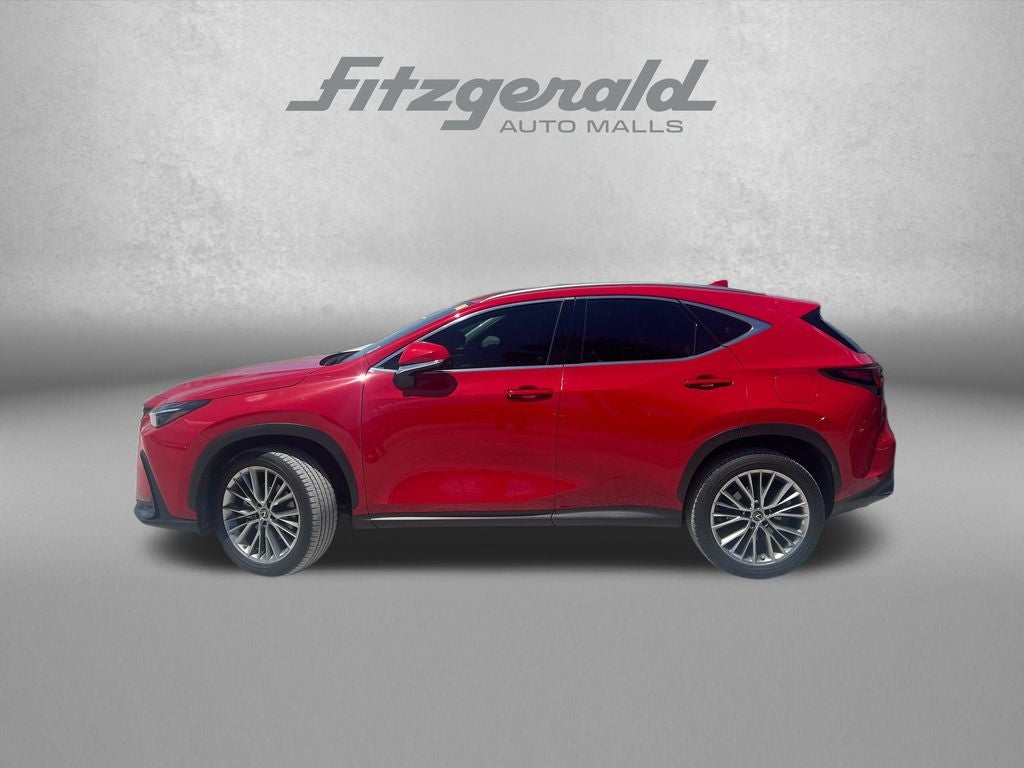 2022 Lexus NX 350h Premium