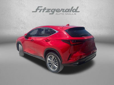 2022 Lexus NX 350h Premium