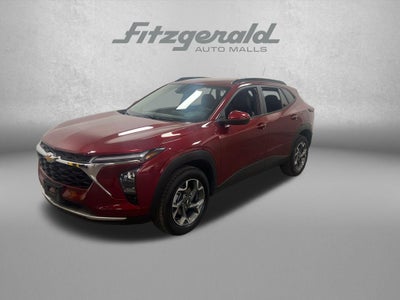 2024 Chevrolet Trax LT