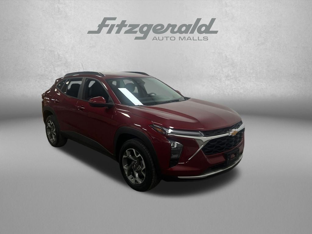 2024 Chevrolet Trax LT