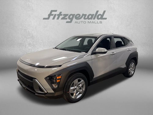 2027 Hyundai Kona SE