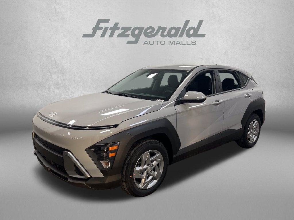 2027 Hyundai Kona SE