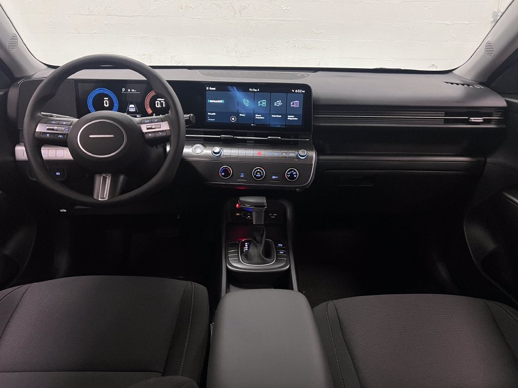 2027 Hyundai Kona SE