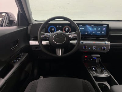 2027 Hyundai Kona SE