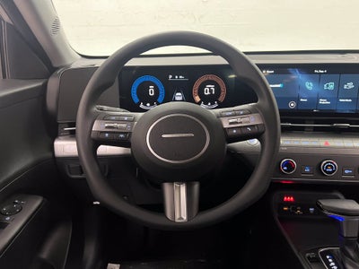 2027 Hyundai Kona SE