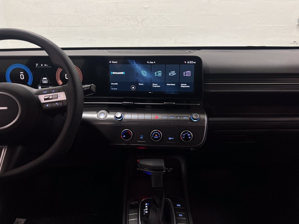 2027 Hyundai Kona SE