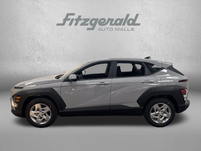 2027 Hyundai Kona SE