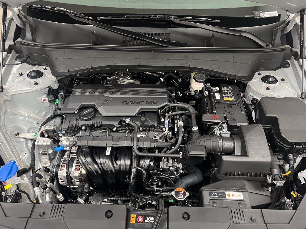 2027 Hyundai Kona SE