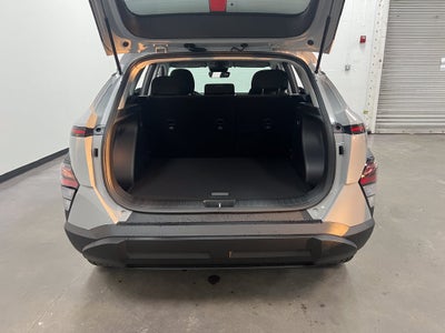 2027 Hyundai Kona SE