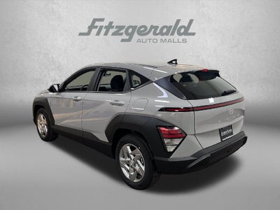 2027 Hyundai Kona SE