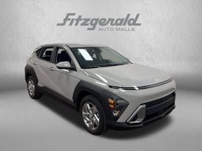 2027 Hyundai Kona SE