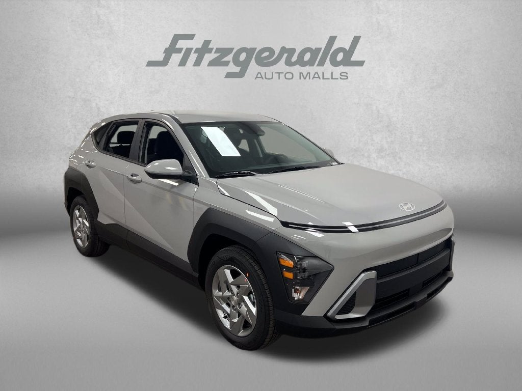 2027 Hyundai Kona SE