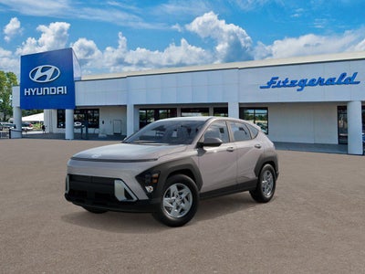 2027 Hyundai Kona SE