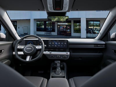 2027 Hyundai Kona SE