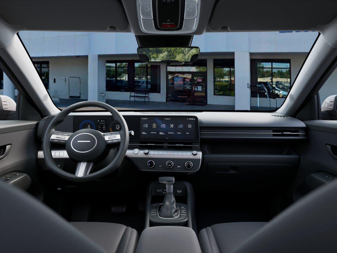 2027 Hyundai Kona SE