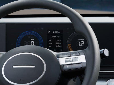 2027 Hyundai Kona SE