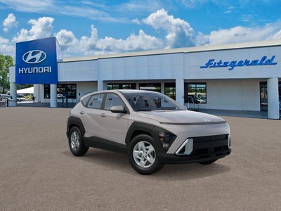 2027 Hyundai Kona SE