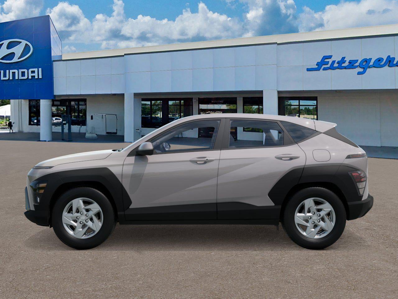2027 Hyundai Kona SE