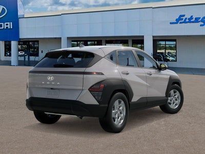 2027 Hyundai Kona SE