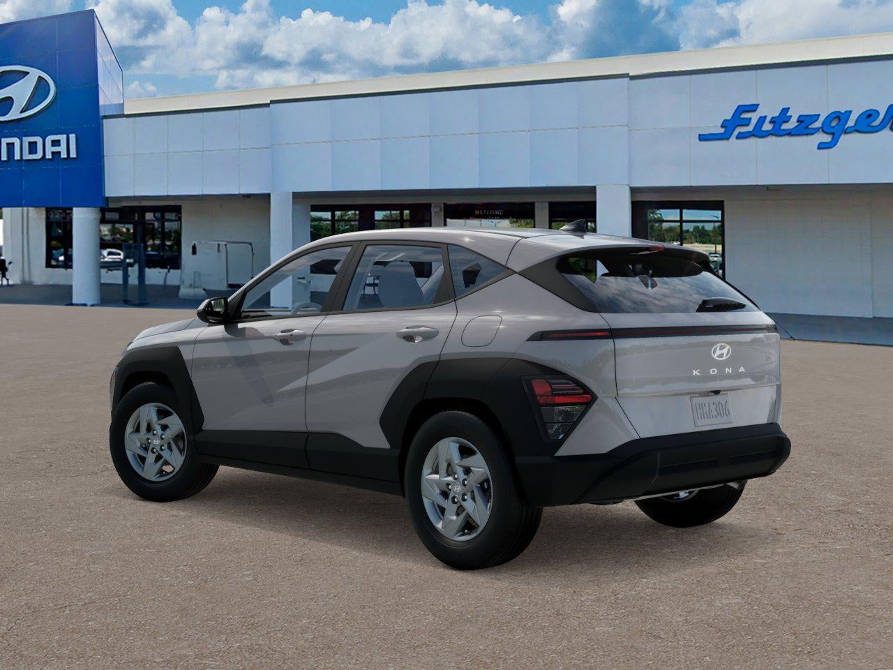 2027 Hyundai Kona SE