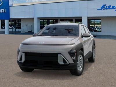 2027 Hyundai Kona SE