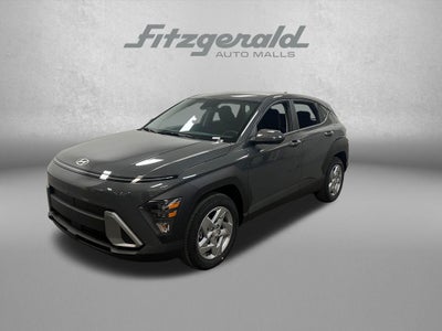 2027 Hyundai Kona SE