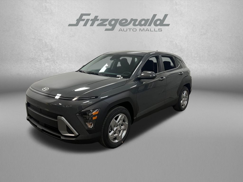 2027 Hyundai Kona SE