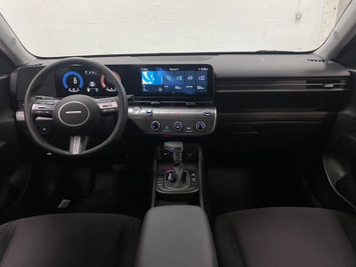 2027 Hyundai Kona SE