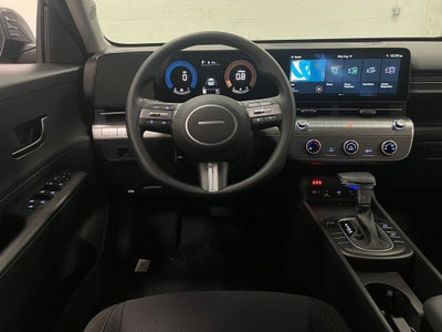 2027 Hyundai Kona SE