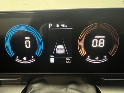 2027 Hyundai Kona SE