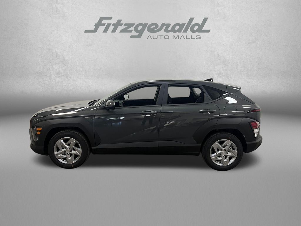 2027 Hyundai Kona SE