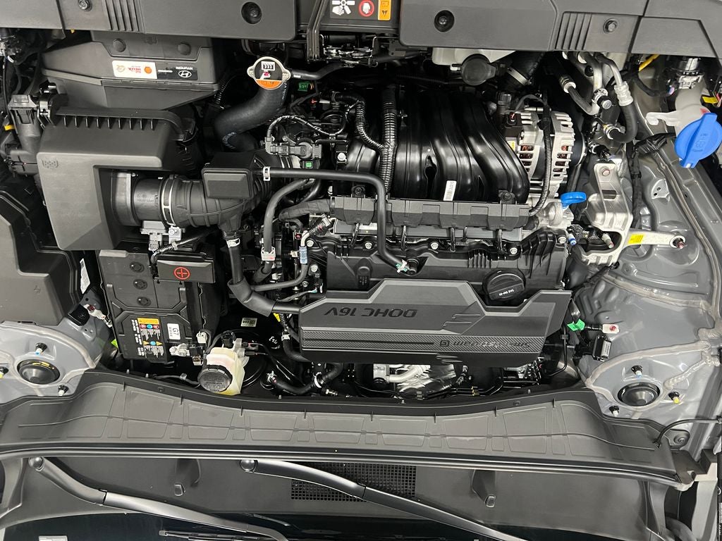 2027 Hyundai Kona SE